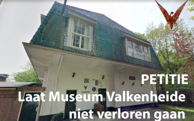 Dreigende sluiting van het museum in Maarsbergen