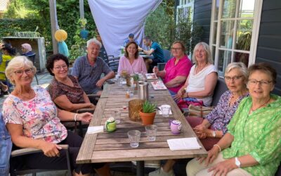 Aan Tafel zoekt vrijwilligers